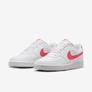 Tênis Feminino Nike Court Vision Low - Foto 6