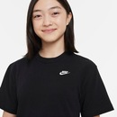 Vestido Nike Sportswear - Infantil - Foto 4