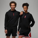 Blusão com Capuz Nike Jordan Zion Dri-FIT Crossover - Masculino - Foto 1