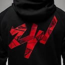 Blusão com Capuz Nike Jordan Zion Dri-FIT Crossover - Masculino - Foto 10