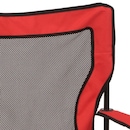 Cadeira Dobrável Coleman Steel Deck - Foto 4