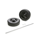 Rodas Plástica para Reposição Coleman - Foto 1