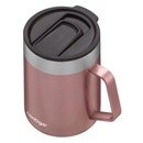 Caneca Térmica Contigo Street Inox - 414 ml - Foto 3