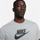 Camiseta Nike Tee St 5 - Masculina - Foto 3