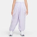 Calça Nike Sportswear Woven - Infantil - Foto 1
