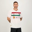 Camisa do Fluminense Ii 2023 com Número Umbro - Masculina - Foto 2