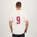 Camisa do Fluminense Ii 2023 com Número Umbro - Masculina - Foto 3