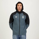 Jaqueta do Grêmio com Capuz Viagem 2023 Umbro - Masculina - Foto 5
