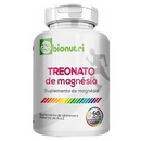 Treonato de Magnésio Bionutri 500mg - 120 cápsulas - Foto 1