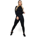 Conjunto Térmico MVB Modas Segunda Pele UV - Feminino - Foto 1