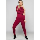 Conjunto Térmico MVB Modas Segunda Pele UV - Feminino - Foto 2