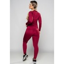 Conjunto Térmico MVB Modas Segunda Pele UV - Feminino - Foto 3