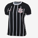 Camisa do Corinthians II 2023/24 Torcedora Pro Nike - Feminina - Foto 1