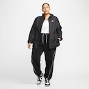 Jaqueta Plus Size com Capuz Nike Sportswear Essential Repel - Feminina - Foto 6