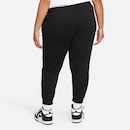 Calça Plus Size Nike Sportswear Club Fleece - Feminina - Foto 2