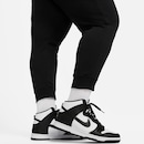 Calça Plus Size Nike Sportswear Club Fleece - Feminina - Foto 4