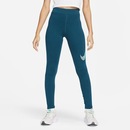 Calça Legging Nike Sportswear Swoosh - Feminina - Foto 1