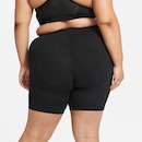 Shorts Plus Size Nike Sportswear Essential - Feminino - Foto 3