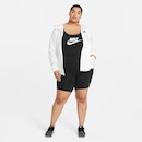 Shorts Plus Size Nike Sportswear Essential - Feminino - Foto 5