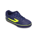 Chuteira Futsal Topper Dominator 3 Jr - Infantil - Foto 2