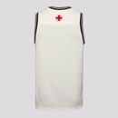 Camiseta Regata do Vasco Urban Origens Kappa - Masculina - Foto 2