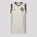 Camiseta Regata do Vasco Urban Origens Kappa - Masculina - Foto 1