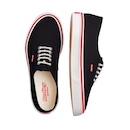 Tênis Redley Classic 10 Colors Summers Black - Adulto - Foto 4