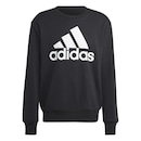 Blusão de Moletom adidas Essentials Big Logo - Masculino - Foto 1