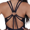 Macacão com Bojo Orbis Empina Bumbum Suplex - Feminino - Foto 4