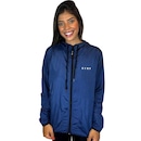 Jaqueta Corta Vento com Capuz WSS Light Surf - Feminina - Foto 1