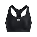Top Fitness Under Armour Authentics Mid - Feminino - Foto 1