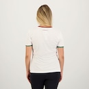 Camisa do Fluminense Stencil Futfanatics - Feminina - Foto 3