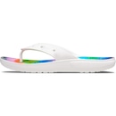 Chinelo Crocs Classic Spary Dye Flip - Unissex - Foto 2
