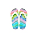 Chinelo Crocs Classic Spary Dye Flip - Unissex - Foto 3