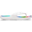 Chinelo Crocs Classic Spary Dye Flip - Unissex - Foto 1