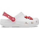 Sandália Crocs Disney Minnie Mouse Classic Clog K - Infantil - Foto 1
