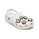 Kit Jibbitz Crocs Avengers Emojis com 5 unidades - Foto 2