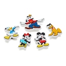 Jibbitz Crocs Disney Mickey Friends - 5 unidades - Foto 1