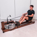 Simulador de Remo Starke S+ à água com Conexão Bluetooth para Apps de Treino - Foto 6