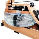 Simulador de Remo Mormaii à Base de Água com Conexão Bluetooth para Apps de Treino - Foto 5