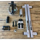 Remo Seco Water Rower M1 Hirise à Base de Água Profissional - Foto 4