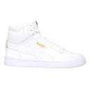 Tênis Puma Shuffle Mid WNS BDP - Feminino - Foto 1
