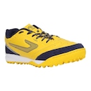 Chuteira Society Topper Dominator Pro Iv - Adulto - Foto 3