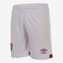 Calção do Fluminense I 2022 Umbro - Masculino - Foto 2