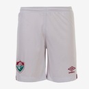 Calção do Fluminense I 2022 Umbro - Masculino - Foto 1