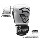 Kit de Boxe Pretorian: Bandagem + Protetor Bucal + Luvas de Boxe Elite - 14 OZ - Adulto - Foto 3