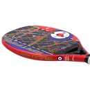 Raquete de Beach Tennis Quicksand Spitfire 2022 - Foto 2