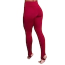 Calça Legging MVB Modas Pezinho Suplex Cintura Alta - Feminina - Foto 2