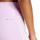 Calça Legging adidas Essentials 3 Stripes - Feminina - Foto 4