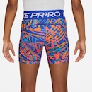 Shorts Nike Pro SE+ - Infantil - Foto 3